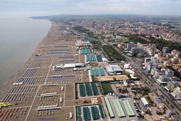 Sottomarina Beach Apartment Zewnętrze zdjęcie